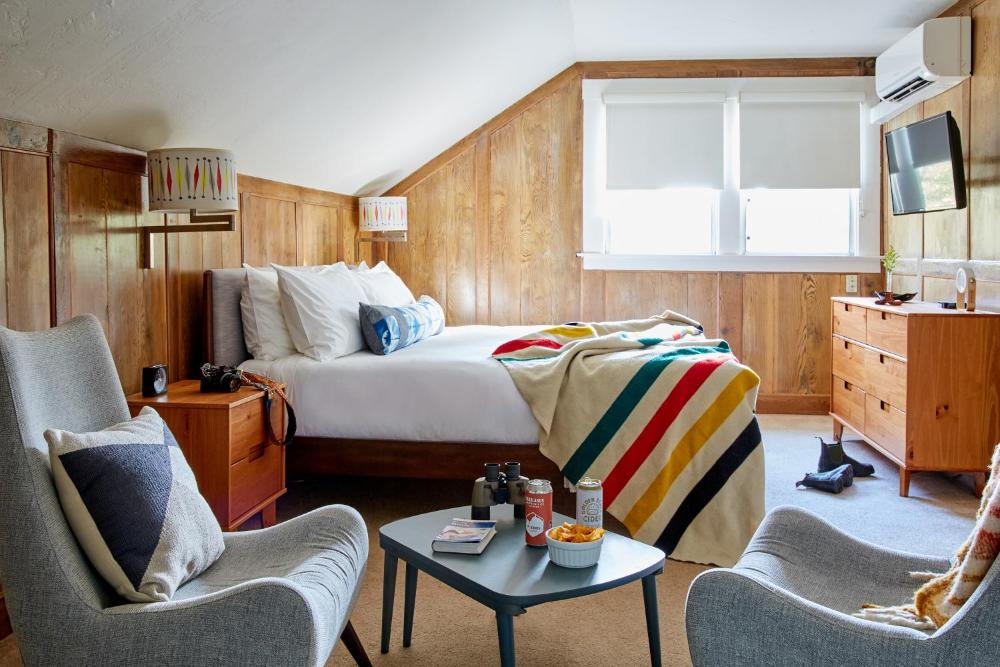 King Room - Pet Free interior